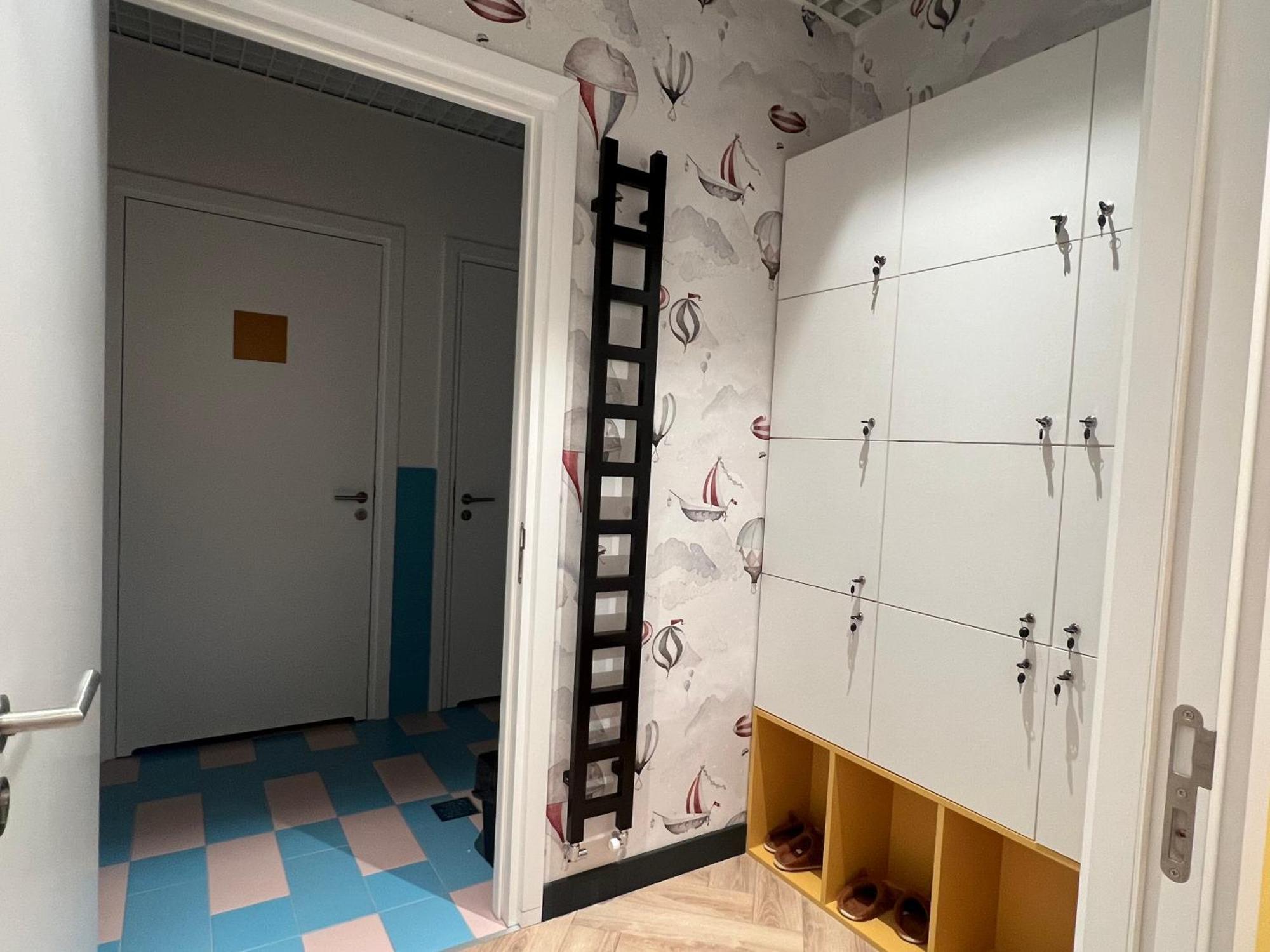 Riverside Nadmotlawie - Sauna, Gym & Kids Play By Lion Apartments グダニスク エクステリア 写真