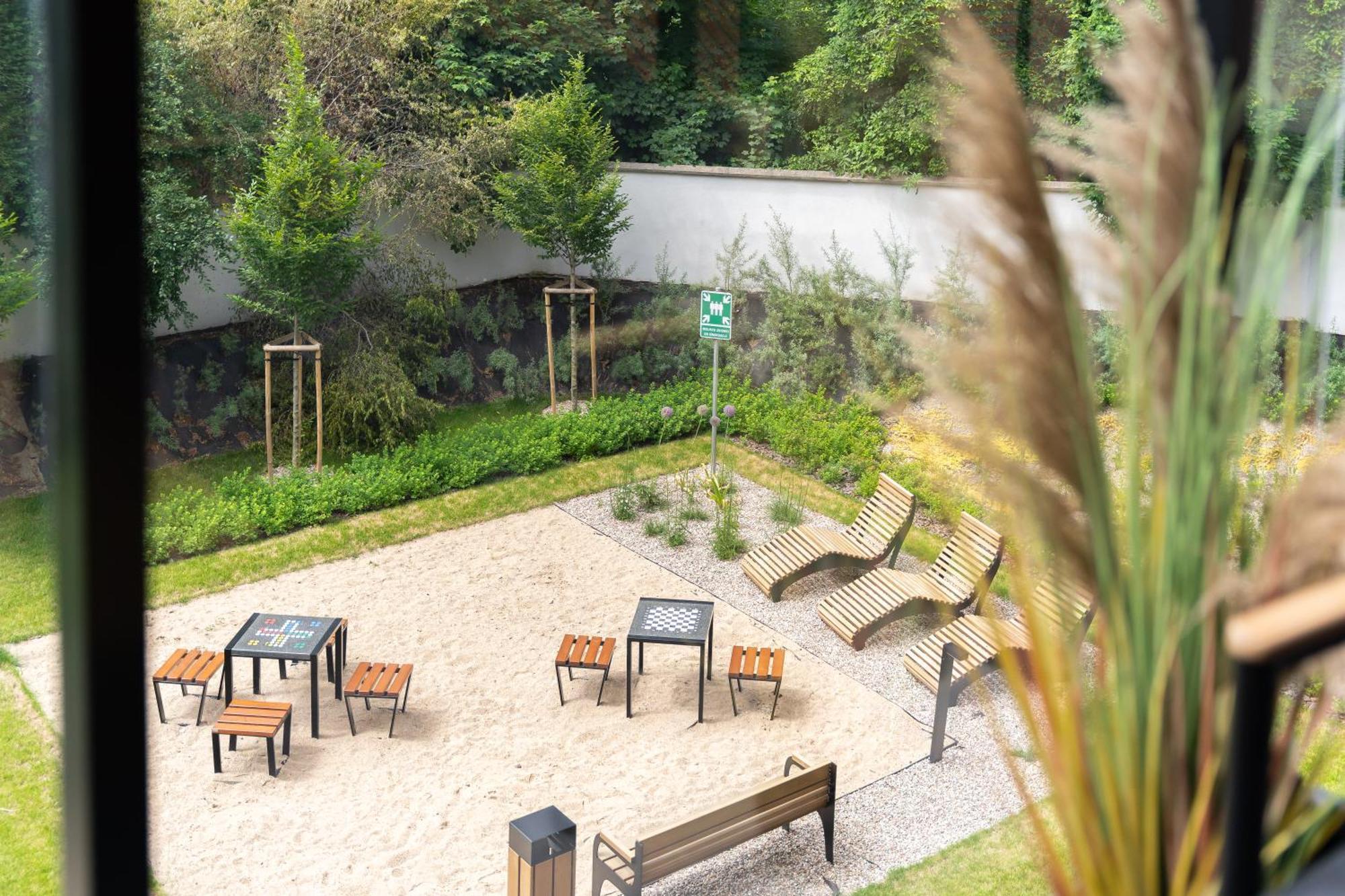 Riverside Nadmotlawie - Sauna, Gym & Kids Play By Lion Apartments グダニスク エクステリア 写真