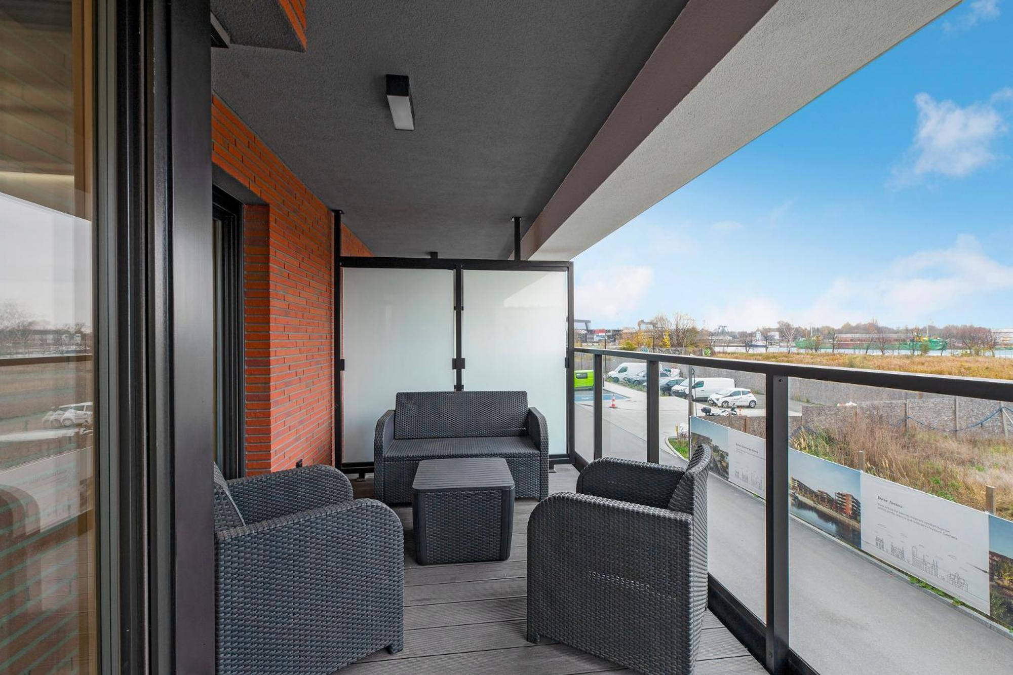 Riverside Nadmotlawie - Sauna, Gym & Kids Play By Lion Apartments グダニスク エクステリア 写真