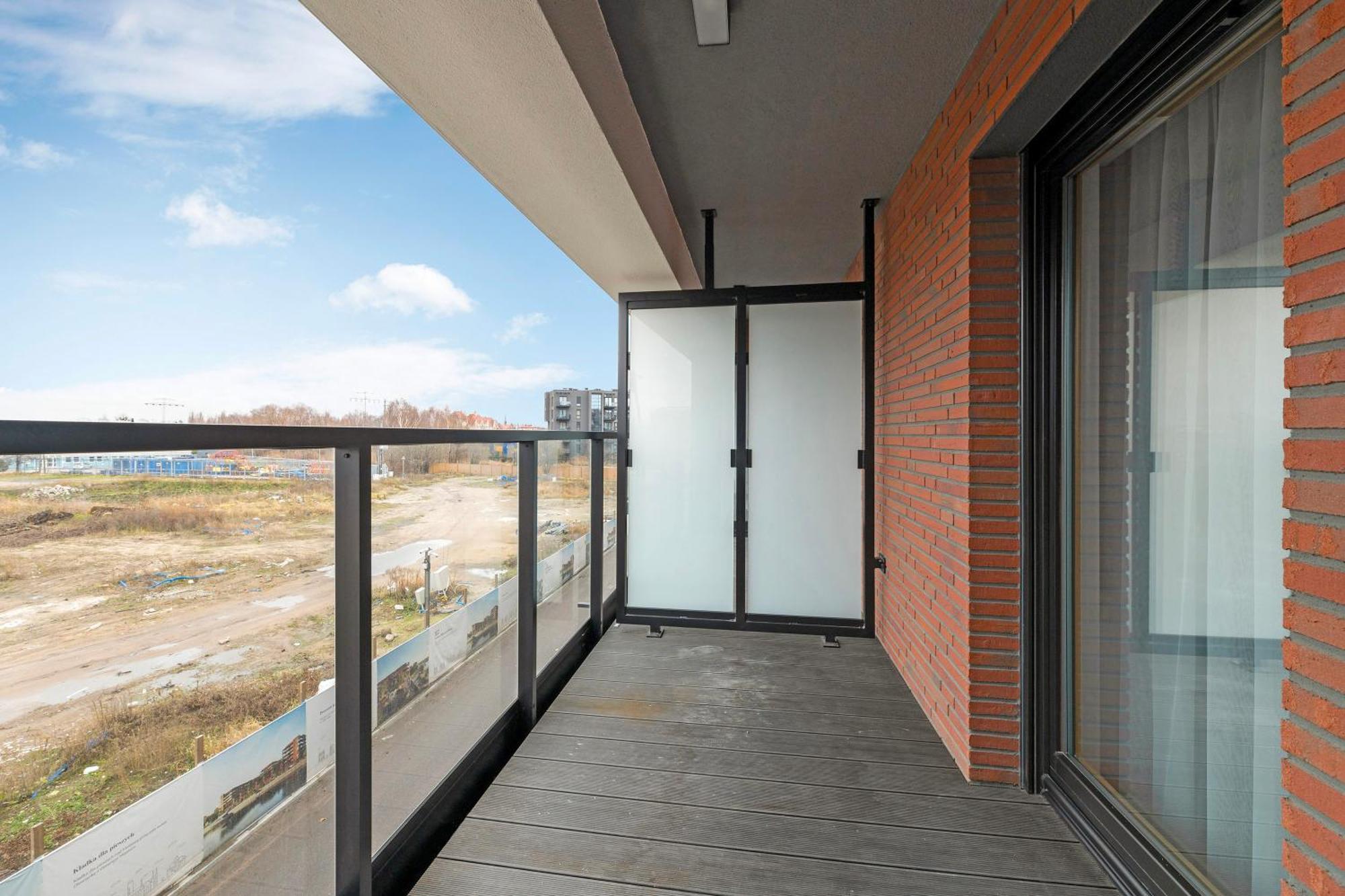 Riverside Nadmotlawie - Sauna, Gym & Kids Play By Lion Apartments グダニスク エクステリア 写真